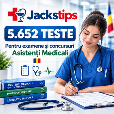 5652 Teste Asistenti Medicali