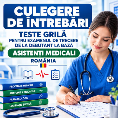 Culegere de întrebari