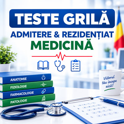 Teste Grila Medicina