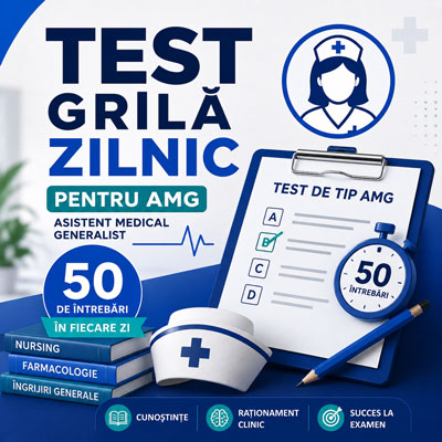 Testul zilei